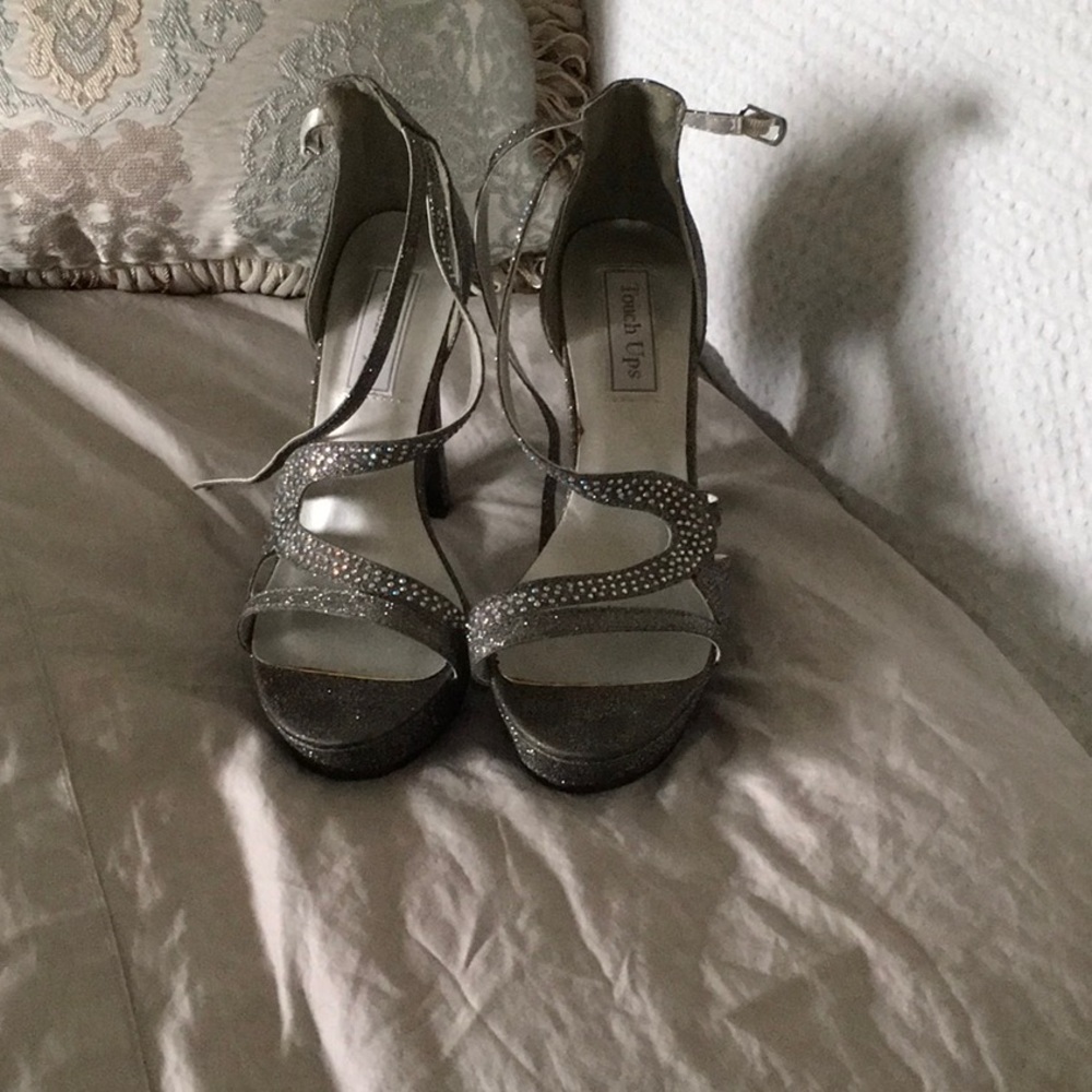 Homecoming/Prom heels.